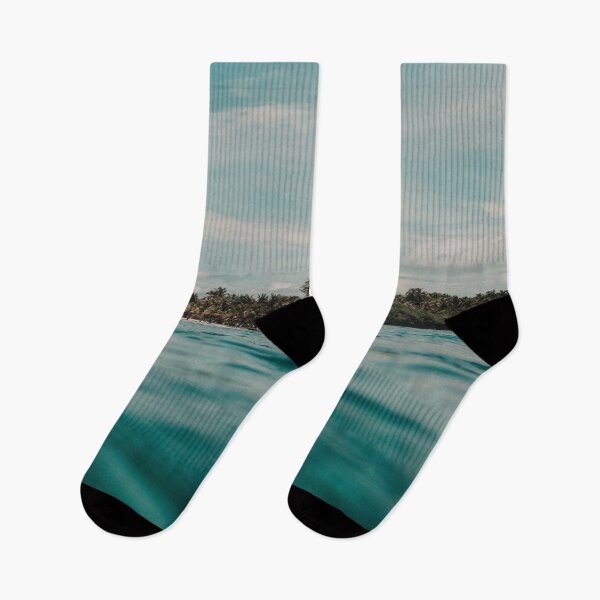 Item preview, Shipwrecked Ocean Blues designed and sold by Leah Flores.
