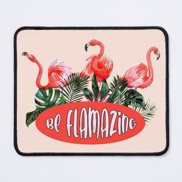 Item preview, 3 Pink Flamingos designed and sold by Astralia.
