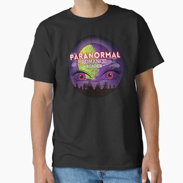 Item preview, Paranormal Romance Reader designed and sold by WhipsAndKisses.