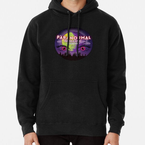 Item preview, Paranormal Romance Reader designed and sold by WhipsAndKisses.
