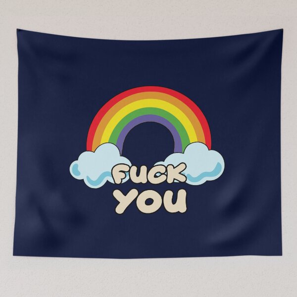 Item preview, Fuck You designed and sold by HappySchnapper.