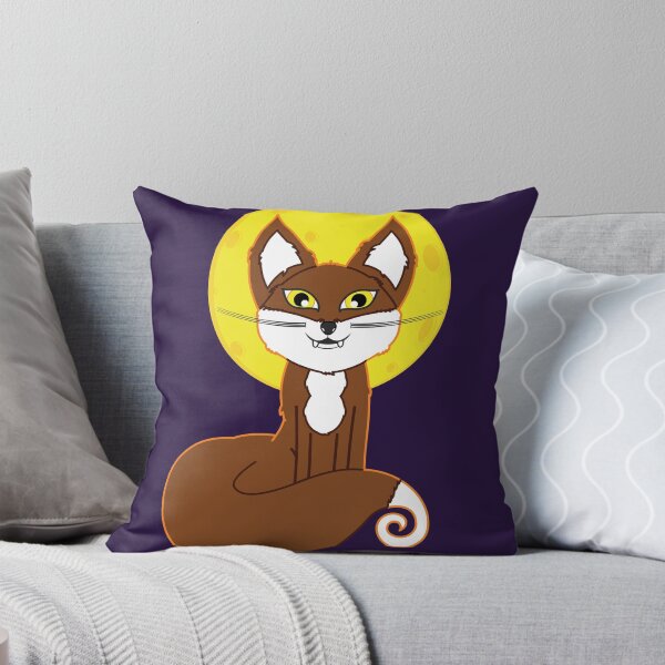 Item preview, Zorro astuto designed and sold by Jammables.