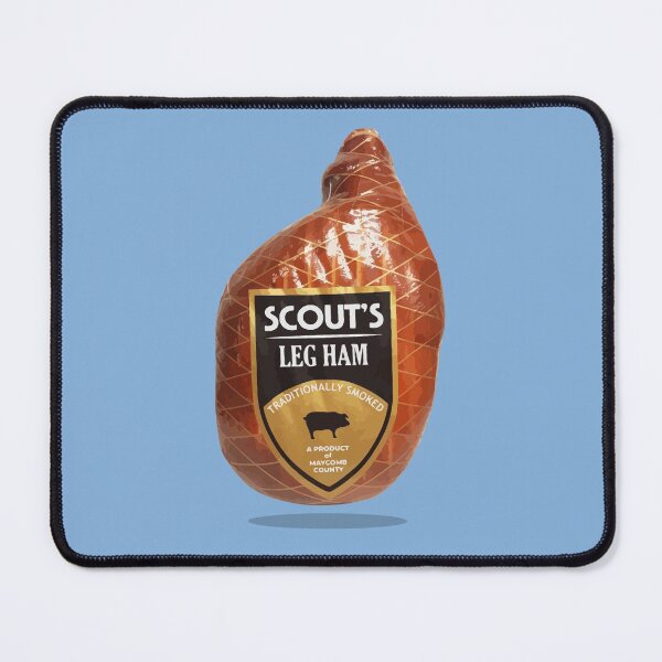 Item preview, Scout Finch Hams designed and sold by muskitt.
