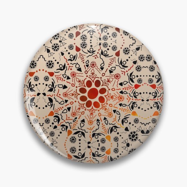 Item preview, Abstractly Firey designed and sold by MIZIdesigns.