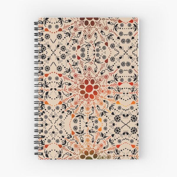 Item preview, Abstractly Firey designed and sold by MIZIdesigns.