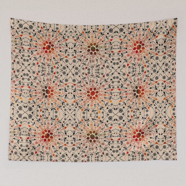 Item preview, Abstractly Firey designed and sold by MIZIdesigns.