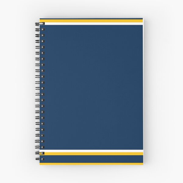 Item preview, Dark Blue White and Yellow-Gold designed and sold by PharrisArt.