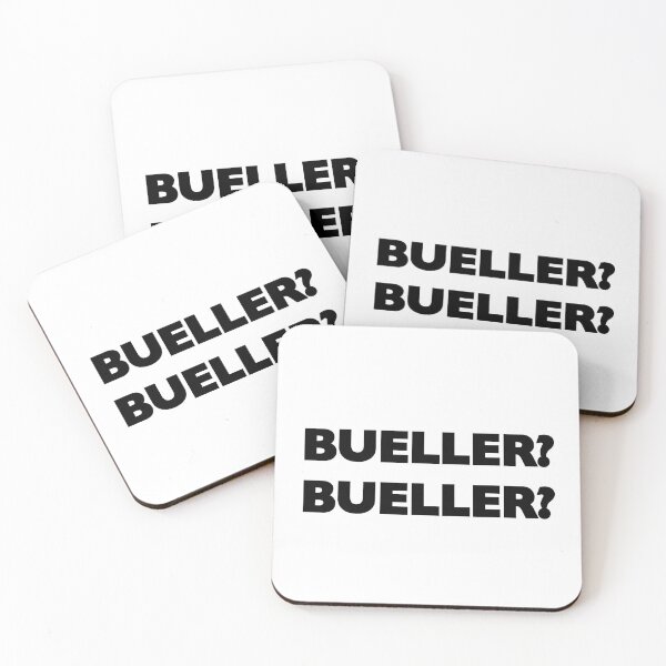 Aperçu de l'œuvre Bueller Bueller - jour de congé des ferris buellers créée et vendue par lovelinashop.