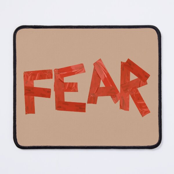 Item preview, FEAR designed and sold by muskitt.