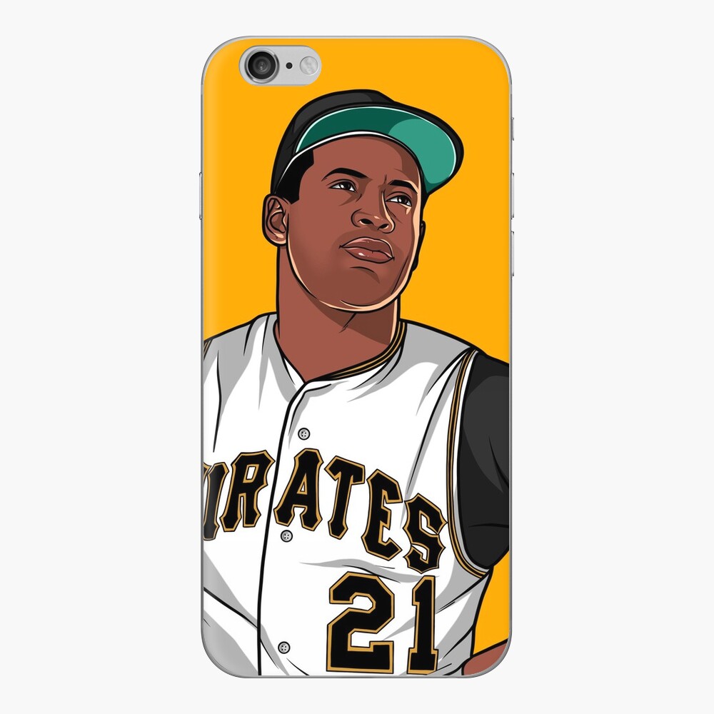 Roberto Clemente | iPad Case & Skin