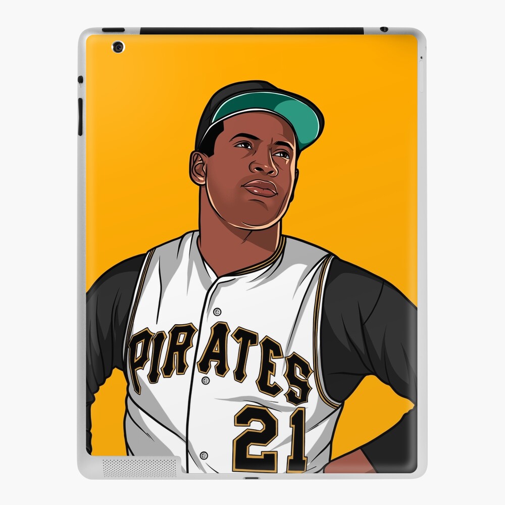 Roberto Clemente iPad Case & Skin for Sale by Liomal