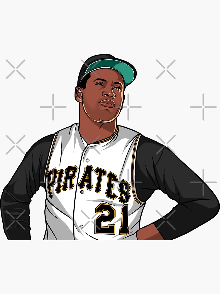 Roberto Clemente Poster for Sale by Liomal