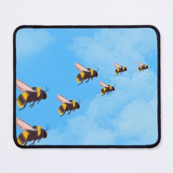 Item preview, Swarm of Bees designed and sold by KaitLouise.