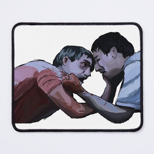 Item preview, love scene - saw (2004) transparent designed and sold by mulequebolado.