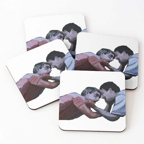 Item preview, love scene - saw (2004) transparent designed and sold by mulequebolado.