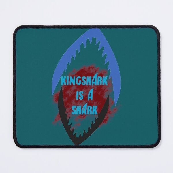 Item preview, KingShark Is A Shark designed and sold by jakersvelmax.
