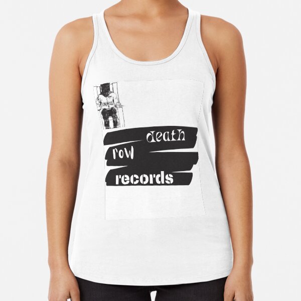 Death Row Records Tank Tops for Sale | Redbubble