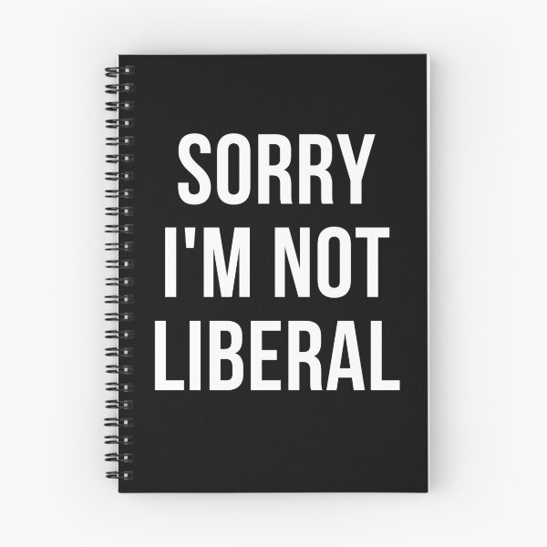 Item preview, lo siento, no soy liberal designed and sold by T-shirtgallery.