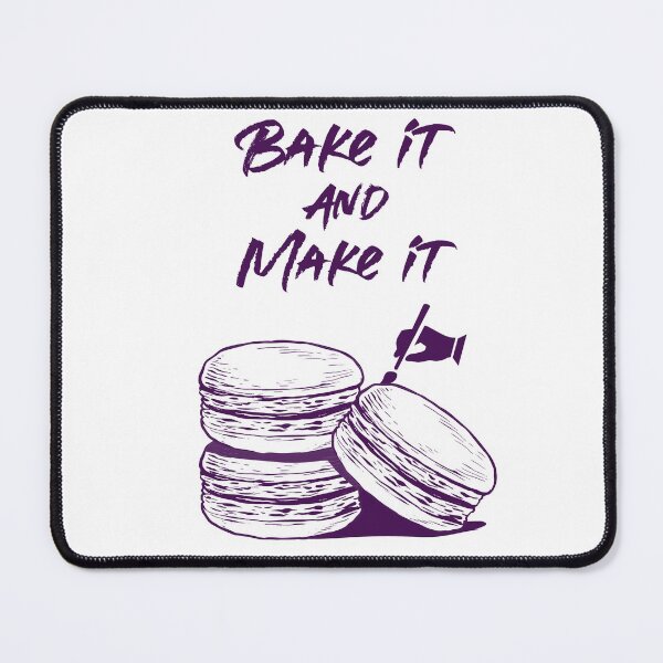 Item preview, Bake It And Make It designed and sold by toddbrooney.