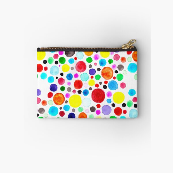 Item preview, Colorful dots designed and sold by Pennypaints.