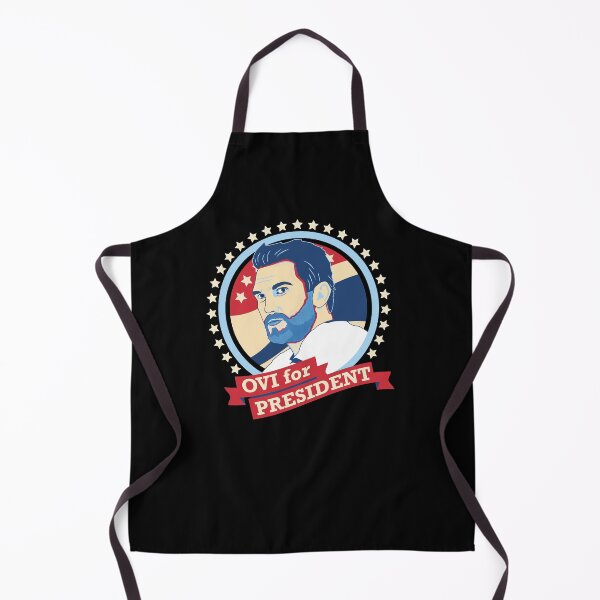 Item preview, Ovi for President designed and sold by Eye on the Blueline.