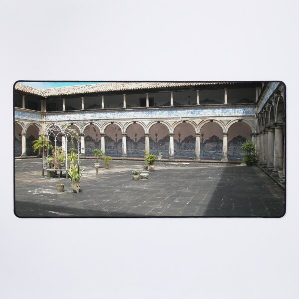 Item preview, Sao Francisco Monastery Cloister,Salvador, Bahia, Brazil designed and sold by worldways.