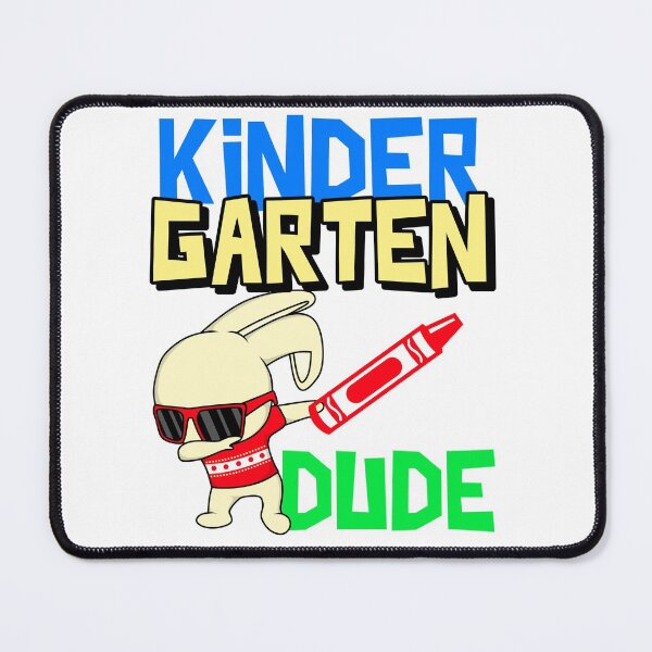Item preview, Kindergarten Dude designed and sold by Studioapartment.