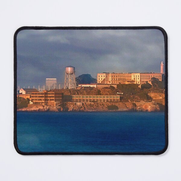 Item preview, Alcatraz Island Prison San Francisco Bay Historic designed and sold by Piper-Deals.