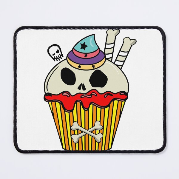 Item preview, Halloween cup cake designed and sold by Fliflat.