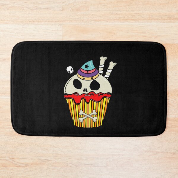 Item preview, Halloween cup cake designed and sold by Fliflat.