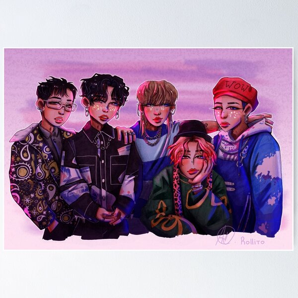Item preview, A.C.E Fav Boyz designed and sold by Rollito.