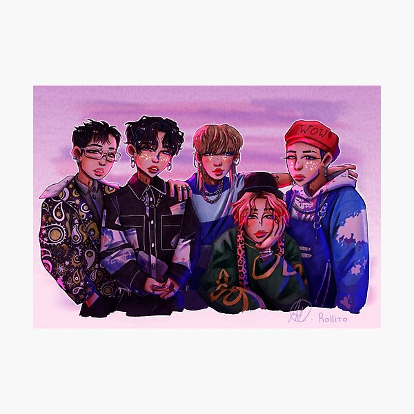 Item preview, A.C.E Fav Boyz designed and sold by Rollito.
