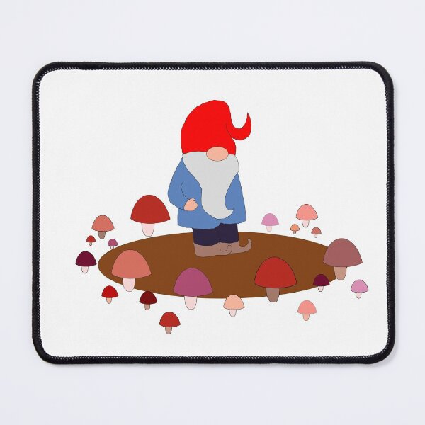 Item preview, Gnome Fairy Circle designed and sold by KaitLouise.