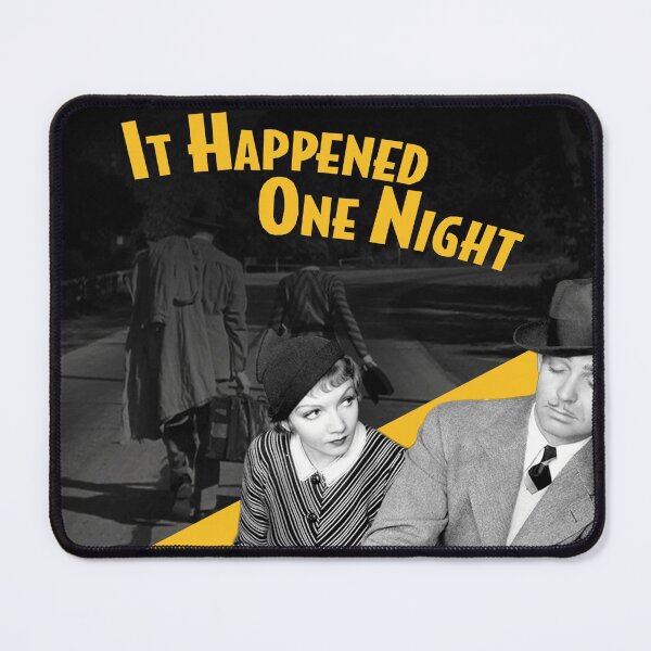 Item preview, It Happened One Night designed and sold by NumbLock.