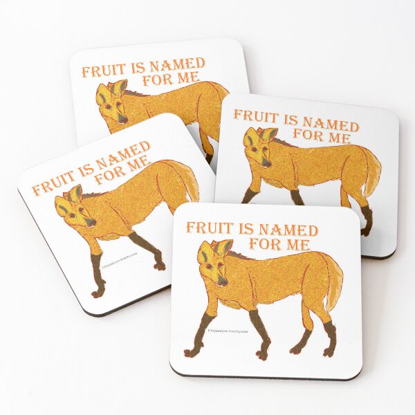 Item preview, Fruit is named for me designed and sold by NatureDesigned.