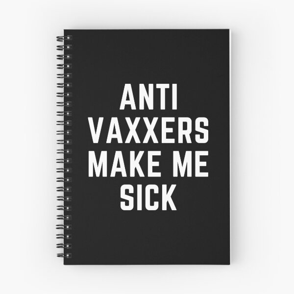 Artikelvorschau, Anti-Vaxxer machen mich krank entworfen und verkauft von YeisyAn199.