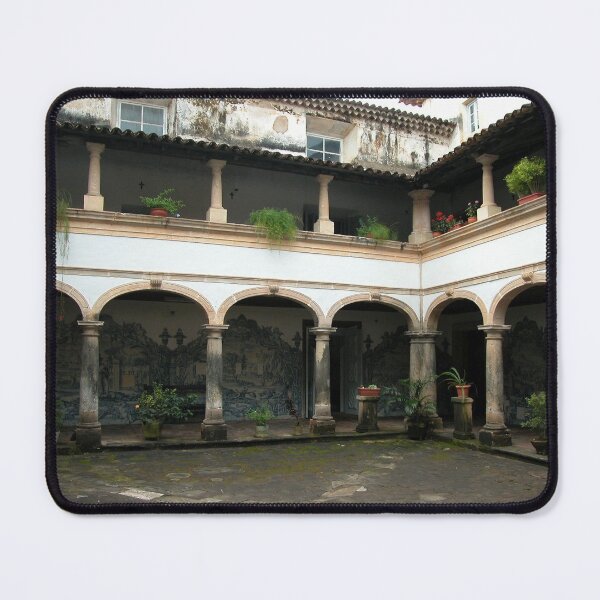 Item preview, Historical Courtyard Heritage Architecture, Salvador Bahia Brazil designed and sold by worldways.