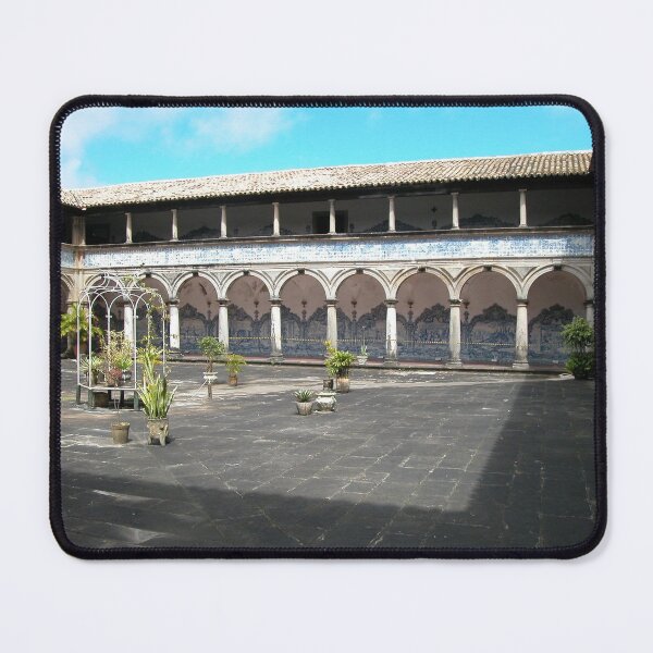Item preview, Sao Francisco Monastery Cloister,Salvador, Bahia, Brazil designed and sold by worldways.
