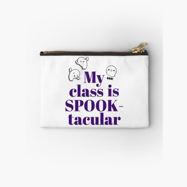 Item preview, My Class Is Spooktacular designed and sold by Martini-Four.