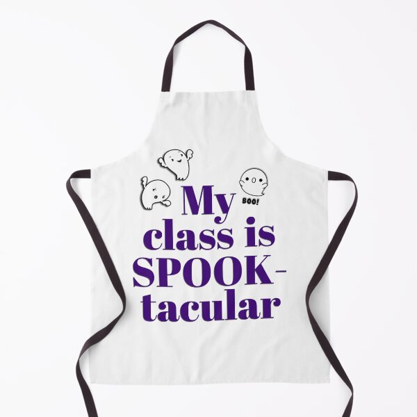 Item preview, My Class Is Spooktacular designed and sold by Martini-Four.