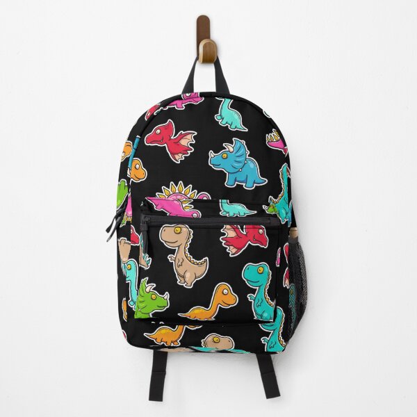 Item preview, Funny Dinosaur Pattern designed and sold by KA DESIGNS.