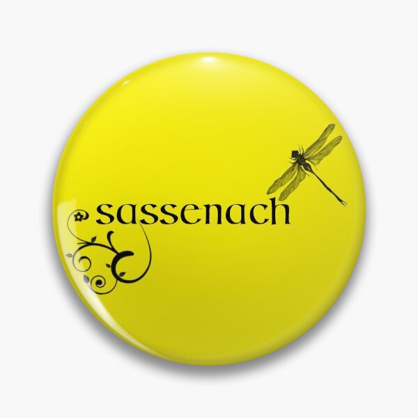 Item preview, OUTLANDER Sassenach Design designed and sold by PickleStarScrap.
