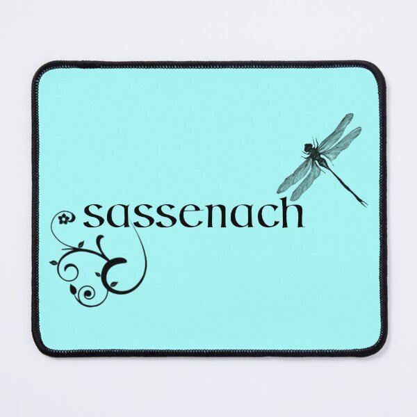 Item preview, OUTLANDER Sassenach Design designed and sold by PickleStarScrap.