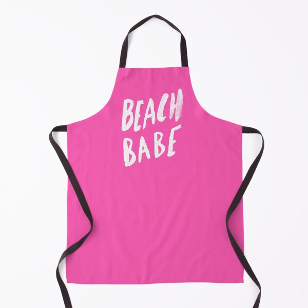 Item preview, Beach Babe x Flamingo Pink designed and sold by Leah Flores.