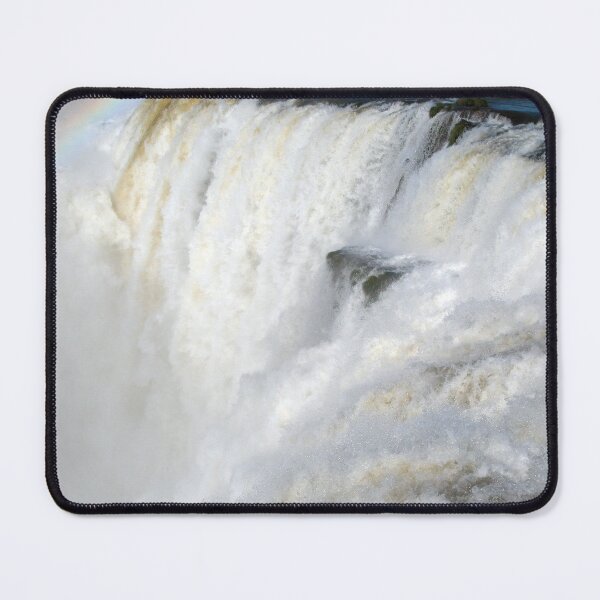 Item preview, Iguazu Iguassu Waterfall Detail, Brazil Argentina designed and sold by worldways.