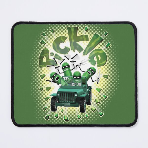 Item preview, Pickle Raiders - Green designed and sold by mattraski.