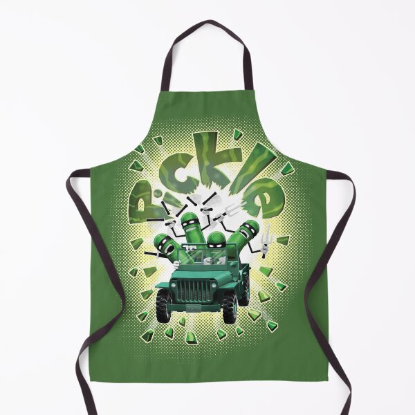 Item preview, Pickle Raiders - Green designed and sold by mattraski.