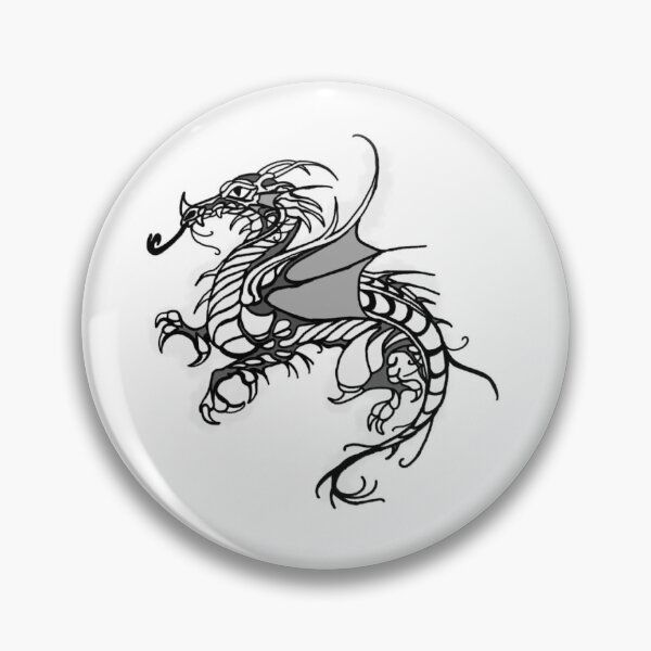 Item preview, Dragon 18 designed and sold by FarWestDesigns.