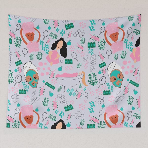 Item preview, Self Care Sunday Pattern designed and sold by ledalinda.