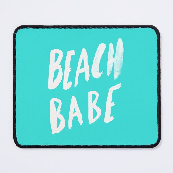 Item preview, Beach Babe x Teal designed and sold by Leah Flores.